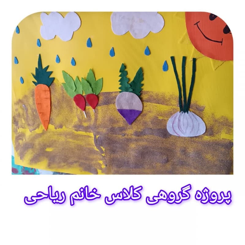 پروژه گروهی کلاس خانم ریاحی